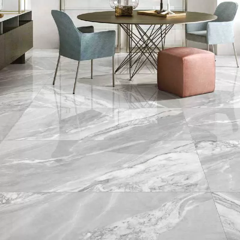 Hot Selling Marble Design Floor Tiles 60X60, Manufacturer Customized Floor and Wall Tiles