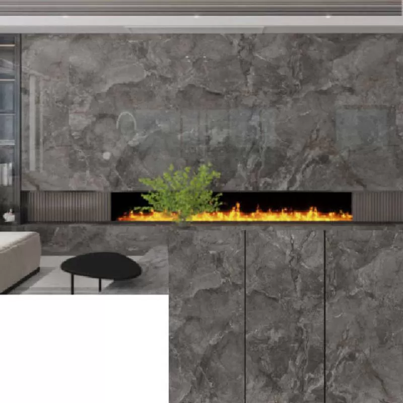 Turkish Travertine French Pattern Large Size Porcelain Ceramic Slabs Large Format Limestone Tiles Sintered Stone