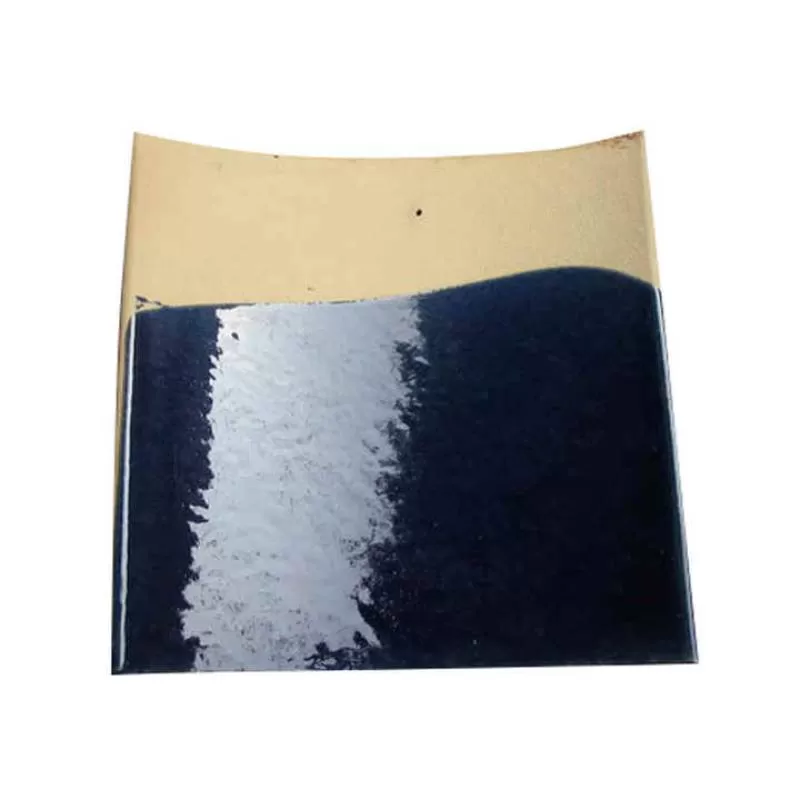 Foshan Chinese Traditional Shingles Black Glazed Roof Tiles Roof Prices