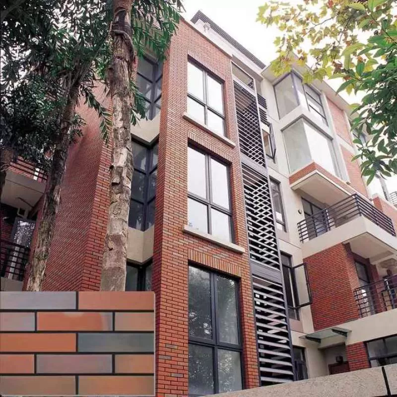 Architecture Playing Building Outdoor Facing Red Wall Refractory Fire Clay Brick Tiles Wall Boards Xxl Prices