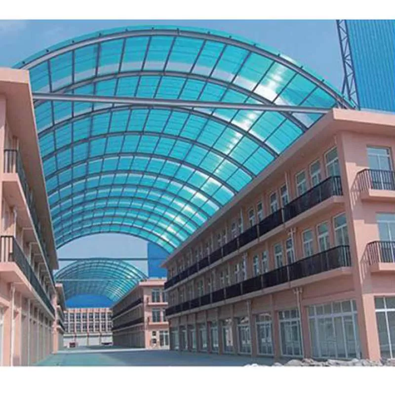 Pergola Cheap Fiber Pool Pvc Roofing Sheet Diy Plastic Pvc Transparent Waterproof Roof Tile Outdoor Materials in Nigeria