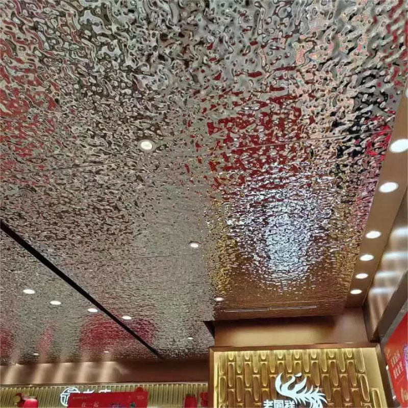 Vanjoin Waterproof PVC Composite Interior Charcoal Board