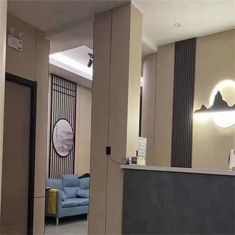 Vanjoin High-End Fast Installation Wall Cladding WPC Wallboard