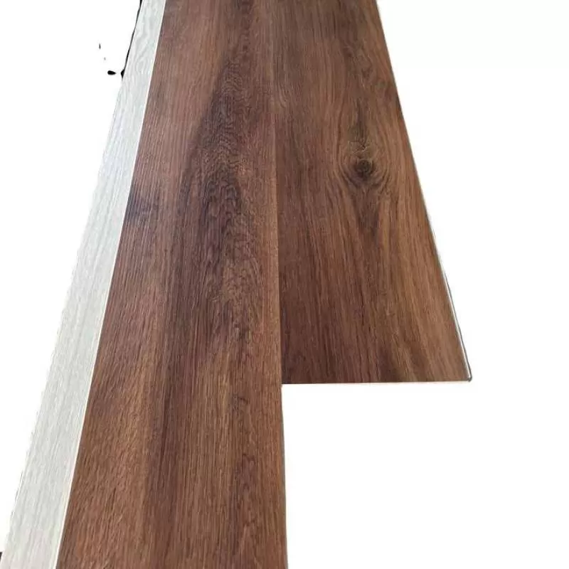 New Design 4mm 5mm 6mm Thickness Vinyl Floor Click Lock System SPC Flooring Interior Application