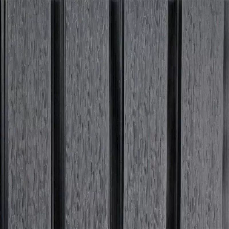 Vanjoin Anti-sunshine Durable 20 Years Outdoor Wall Cladding WPC Wall Panel