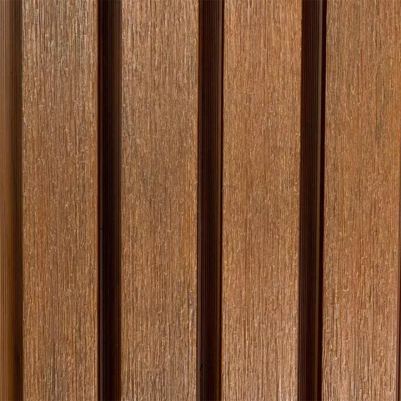 Vanjoin Lightweight Exterior Wall Panels Eco-friendly Waterproof WPC Wall Paneling