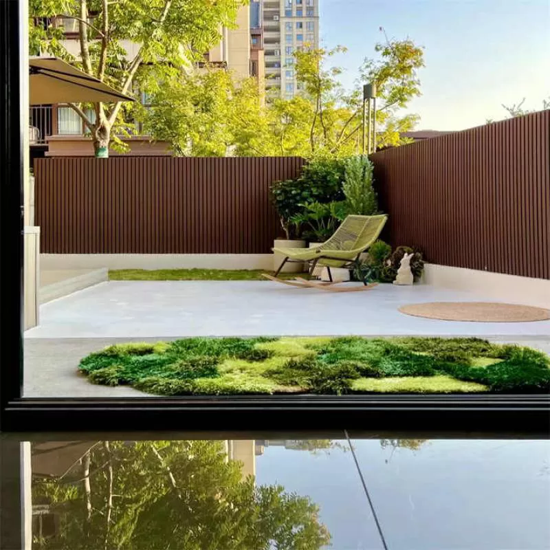 Vanjoin Waterproof High Strength Outdoor Wall Cladding Panels for Europe and Australia Areas