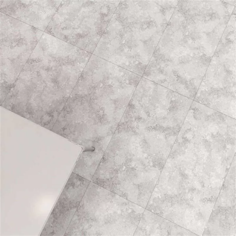 Vanjoin Non-slip Waterproof Durable Green SPC Flooring