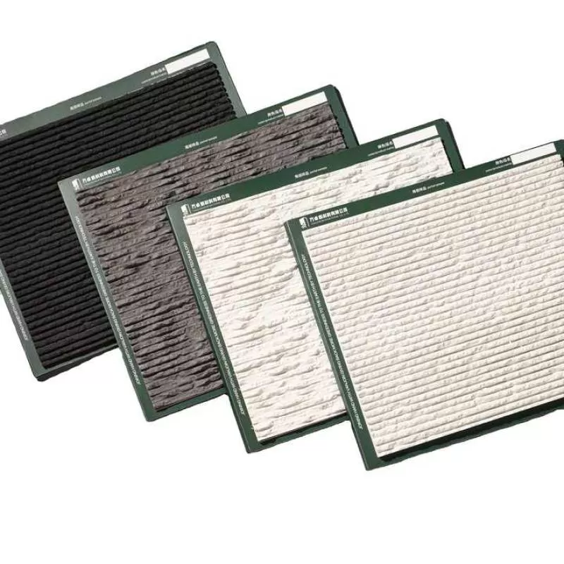 Top Quality Flowing Soft Stone Flexible Wall Tile Exterior Soft Ceramic Interior Stone Wall Panel Cladding