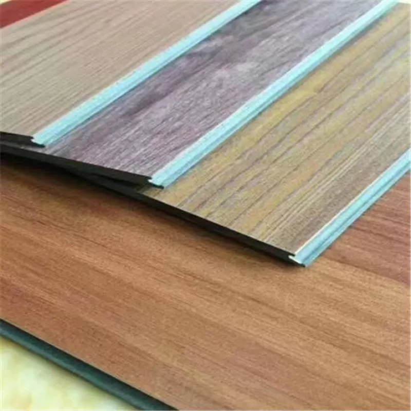 Best Price Wholesales SPC Unilin Click Interlock Floorings Tiles for Indoor Decoration