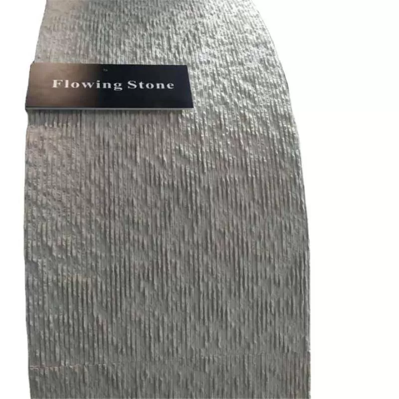 VANJOIN High Quality Outdoor and Indoor Flexible Tile Flowing Stone 1160*570mm in Low Price