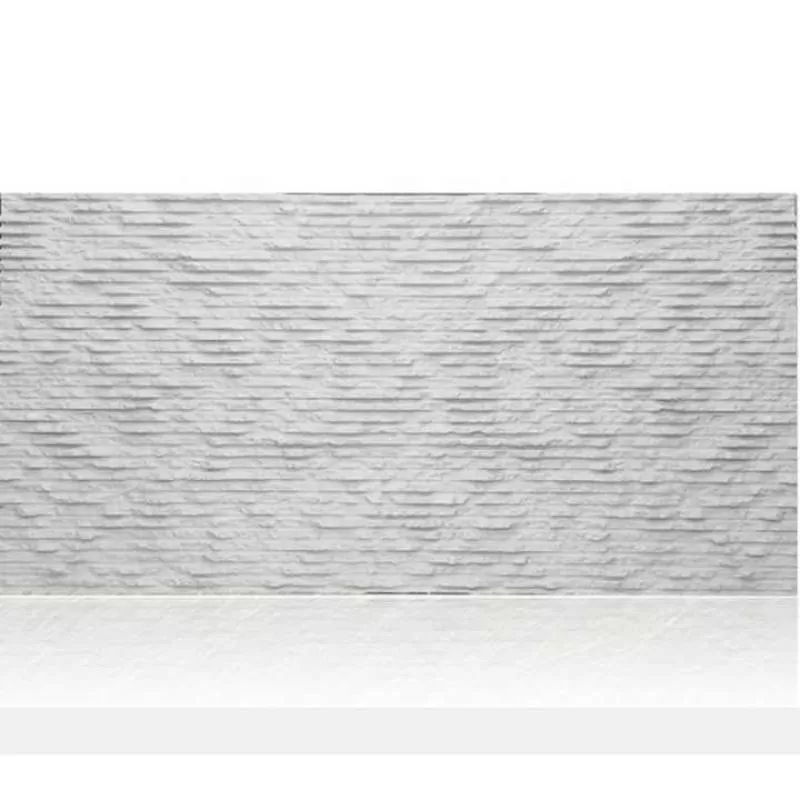 VAJOIN Flexible Stone Clay  Outside Ceramic Wall Cladding Tiles 570*270mm Flowing Stone  Building Decorative Material