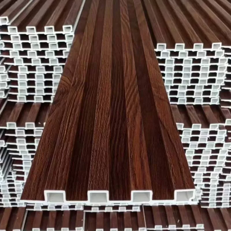 3D Wood Texture WPC Wall Panel Alternative Wood Panels Quick Easy Install High Quality Best Price Factory Outlet