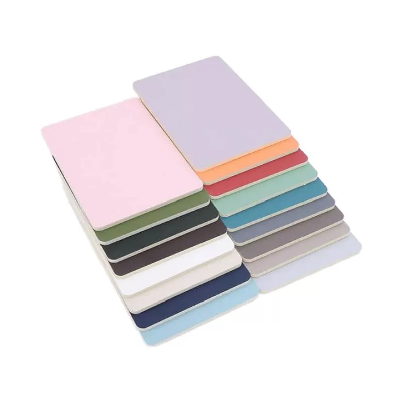 Minimalism 5mm 8mm Bamboo Wood Fiber Wall Panel WPC Solid Board Sheet TV Background Board