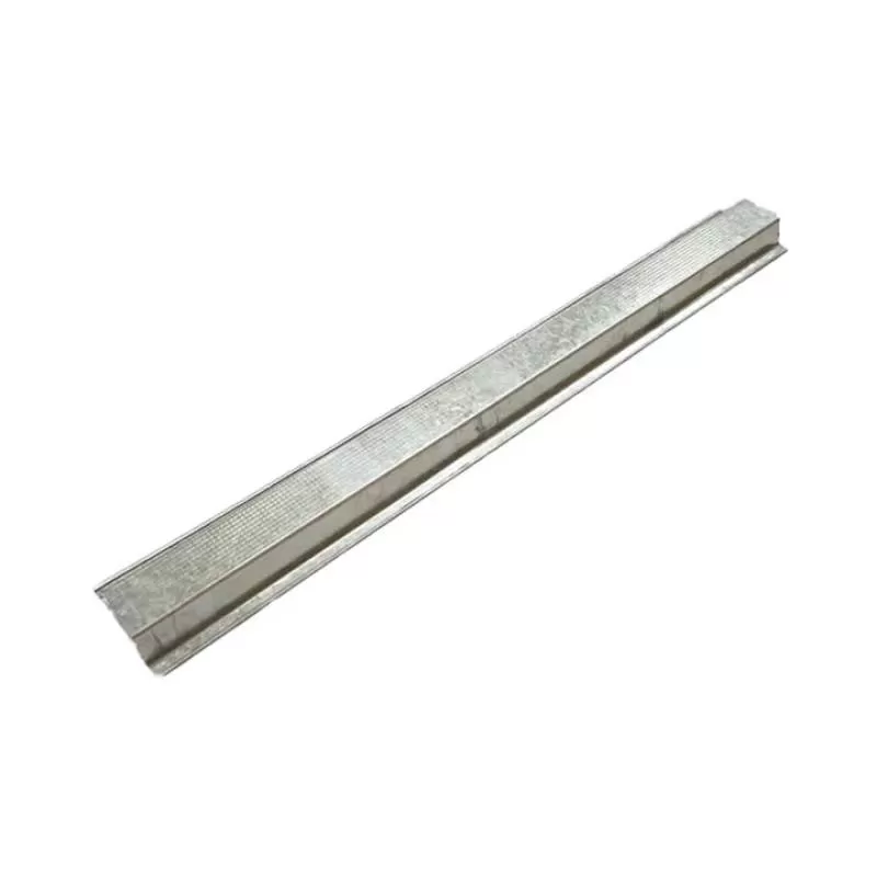 High Quality Stainless Steel Omega Furring Metal Channel Wall Protection Ceiling Grid Components High Quality Metal Studs Tracks