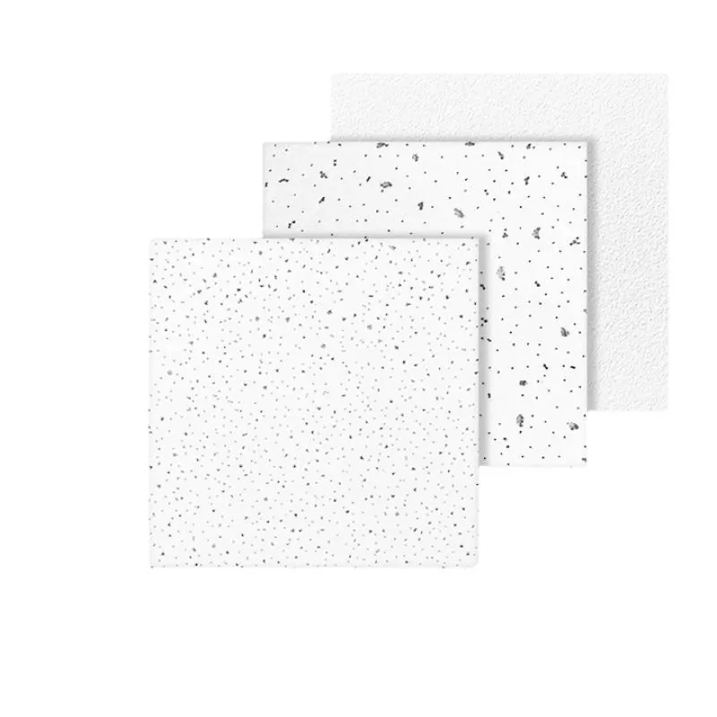 Cheap Price Ceiling Mineral Fiber Ceiling Tiles Customized Acoustic Wool Ceiling Board