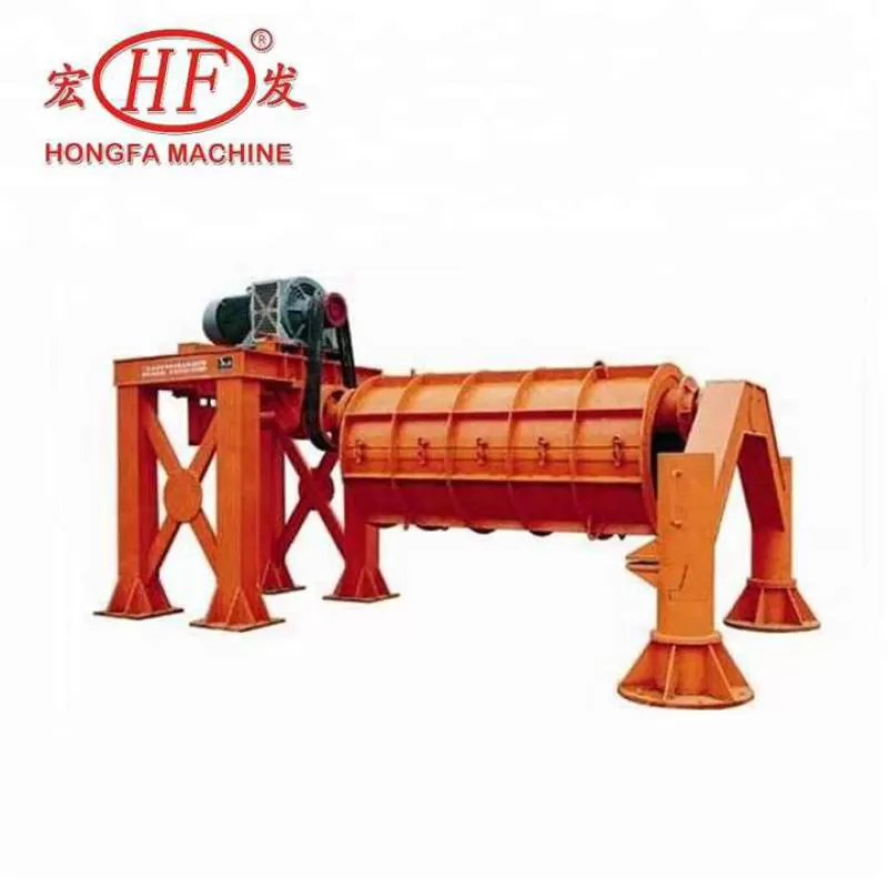 Pipe Lining Machine Concrete Making Machinery Concrete Pipe Vibration Concrete Machine