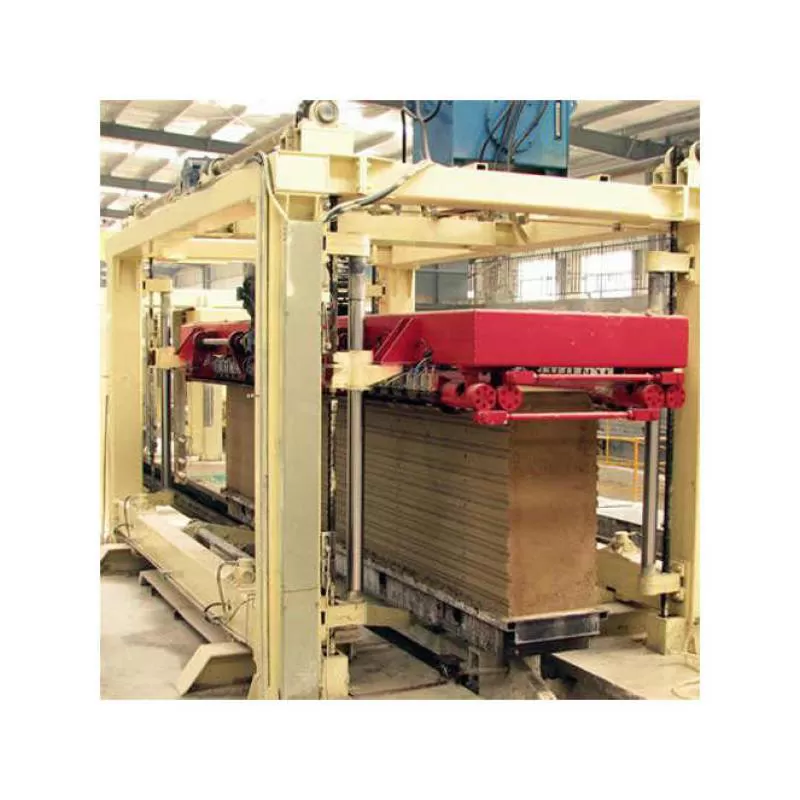 Aerated Concrete Block Making Machine AAC Bricks Building Block Manufacturing Plant Cost-Effective AAC Board Making Machinery