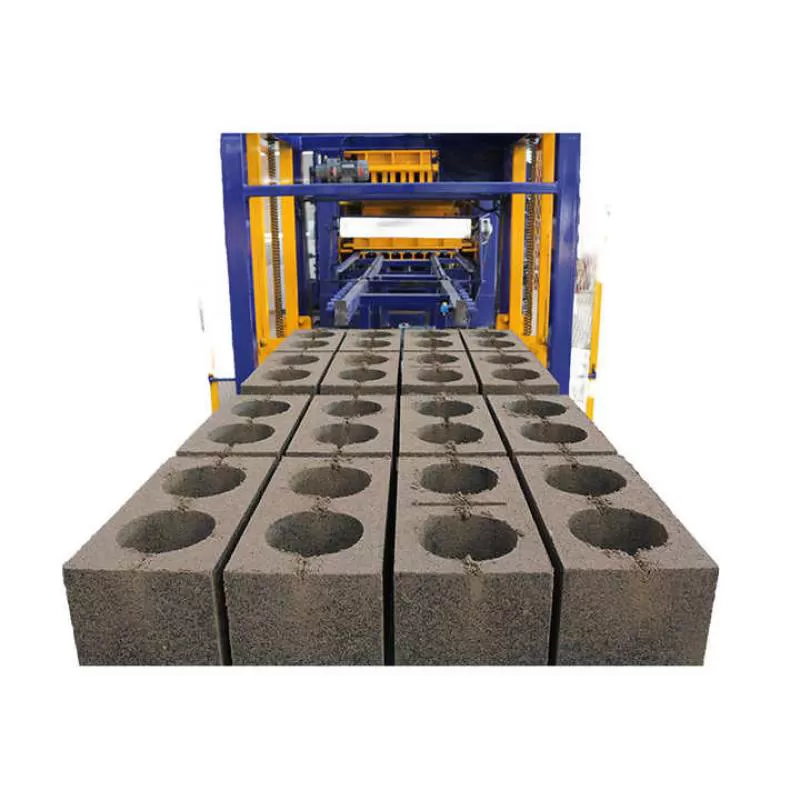 Bricks Factory Block Making Machine in Ethiopia Brick Making Machine Manual Hollow Block Mold