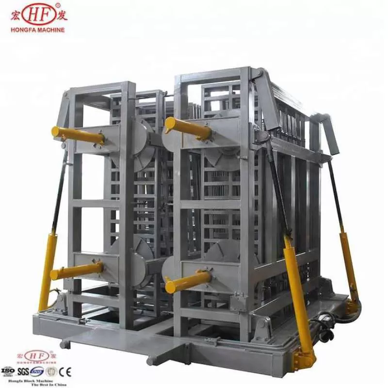 EPS Lightweight Cement Wall Panel Making Machine Fireproof Precast Concrete Wall Board Manufacturing Plants Construction