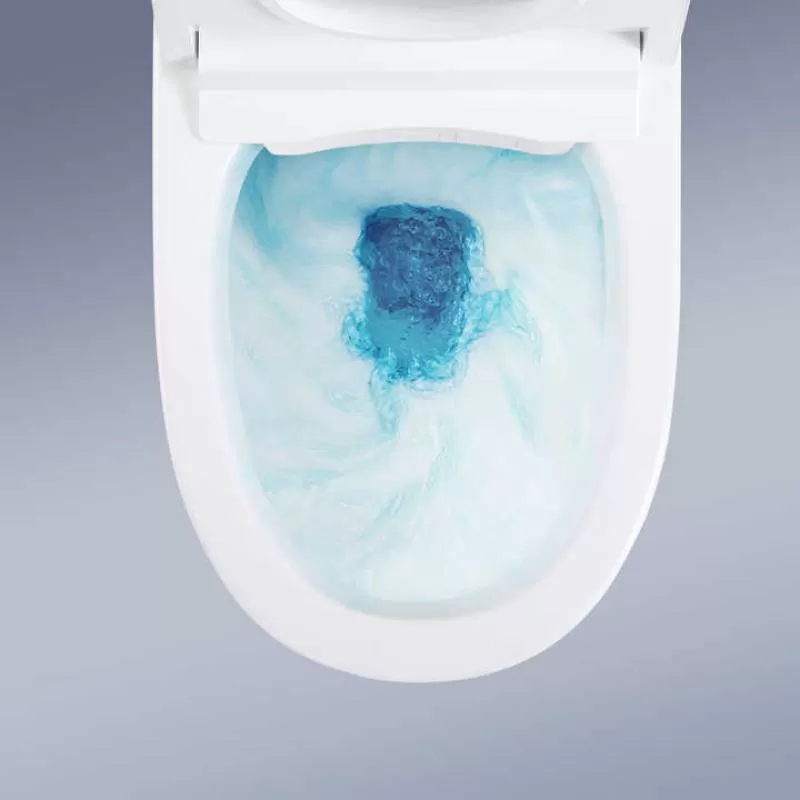 USA Morden Hot Selling  Automatic Smart Toilet Intelligent Toilet Without Water Tank