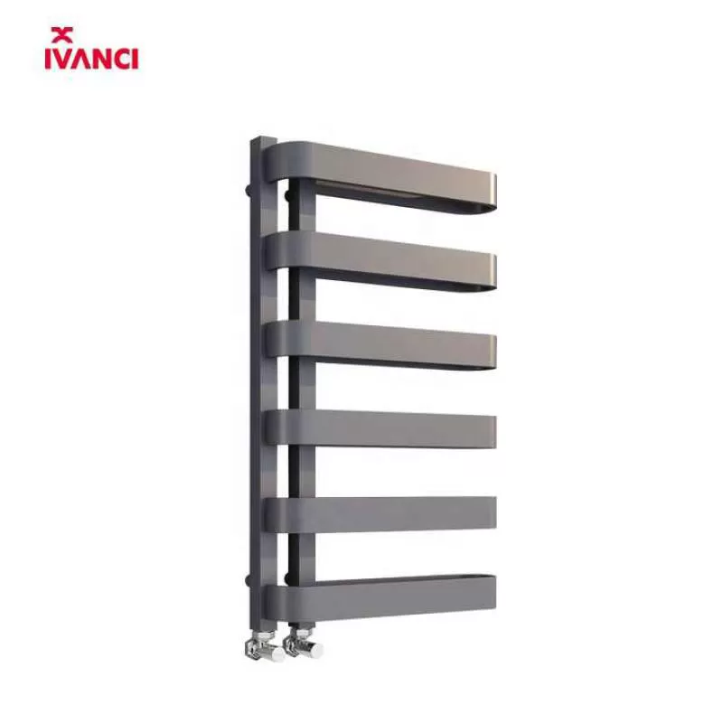 IVANCI NG01 850*500mm New Desgin Bathroom Towel Radiator Rack for Hotel Use