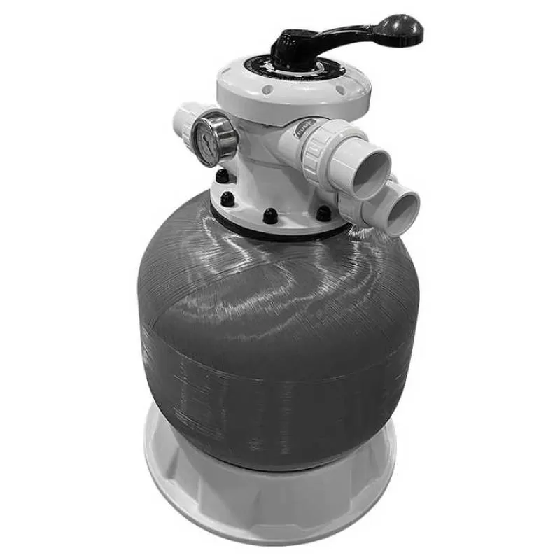 High Quality 900 mm Fiberglass Pool Filter Tank Sand Filters for Swimming Pool with High Quality Filter