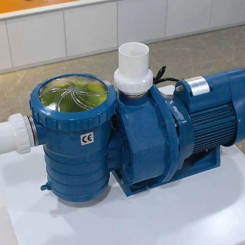 High Quality 2 HP Single-Phase Electric Water Pump for Swimming Pools Factory Price Good Quality Pool Pump