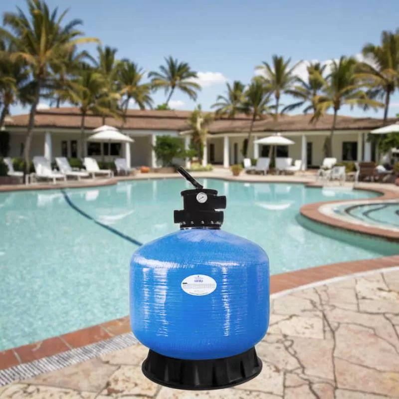 Swimming Pool Sand Filter Set for Water Cleaning Essential Pool Filters