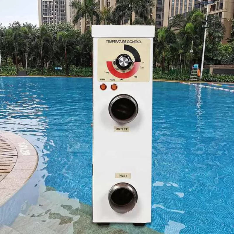Wholesale New Features 15KW SPA Heating Pump for Residential Swimming Pool Water Heater Pool Heater