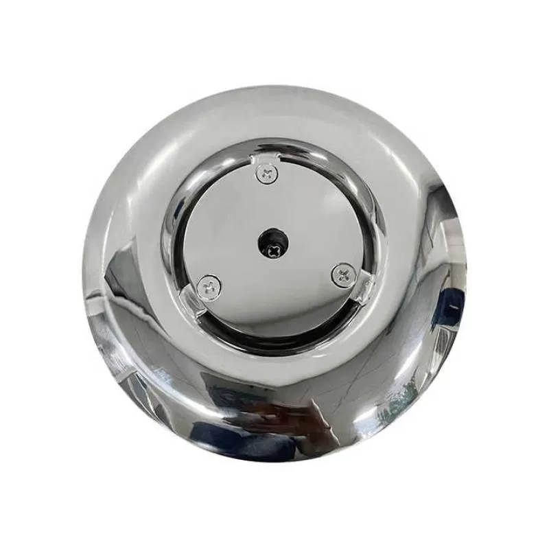 Fenlin Direct Sell Multiple Specifications of Durable Swimming Pool Accessories Stainless Steel Swimming Pool Inlet and Outlet