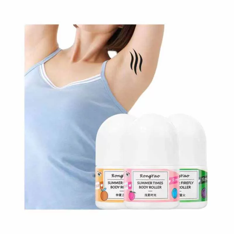 TWG Private Label Customized Antiperspirant Stick Long-lasting Fragrance Pocket Perfume Roll-On Deodorant for Men and Women