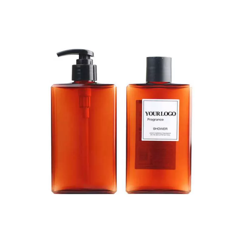 Customized logo Private Label Perfumed Aroma Roman Bath Shower Gel Organic Nourishing Bath Shower Gel