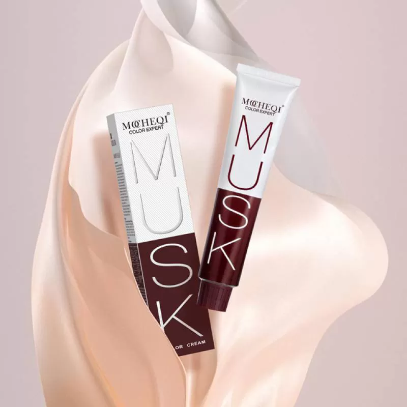 Hot Selling Musk Raw Material Hair Dye
