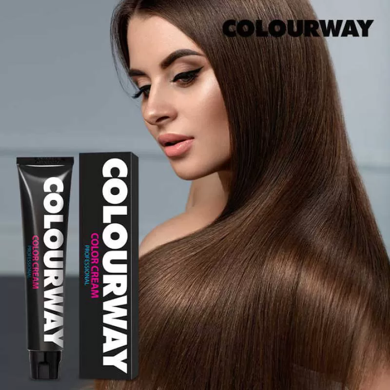 Private Label Manufacturers Wholesale Hair Dye Natural Hair Dye for Men