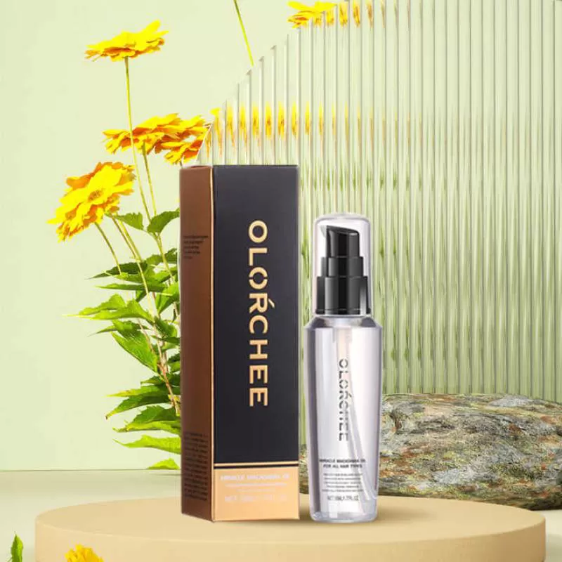 Women Men Hair Care Argan Oil Hair Products Argan Oil for Hair