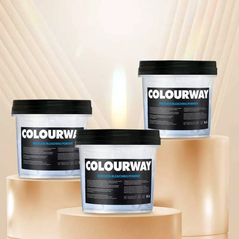 Wholesale Price Professional Salon Use Customized Nourishes Repair Bleaching Powder Hair