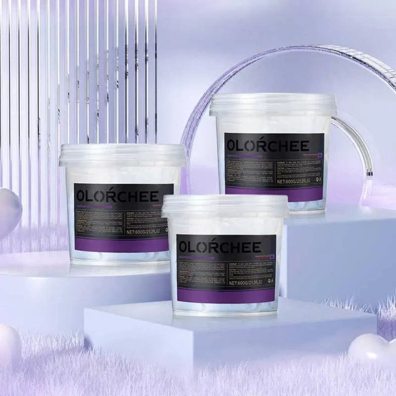 Wholesale Supplier  Level 9 Dust Free  Hair Bleach Powder Professional Bleach Powder for Hair
