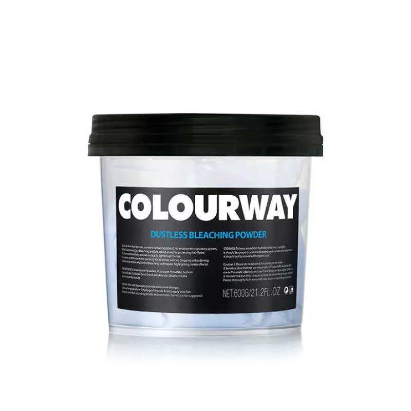 600g Factory Price Ammonia Free 9+ Bleach Powder Bleaching Hair Powder