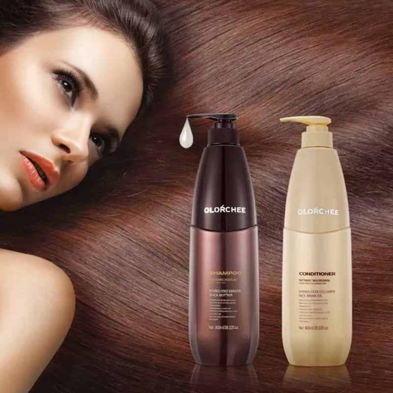 Formula in Italy Professional Hair Care Shampoo for All Type Hair