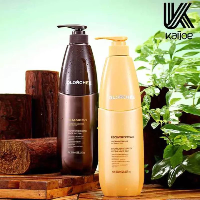 Private Label Wholesale Hair Care Products Herbal Shampoo Shampoo and Conditioner Private Brand