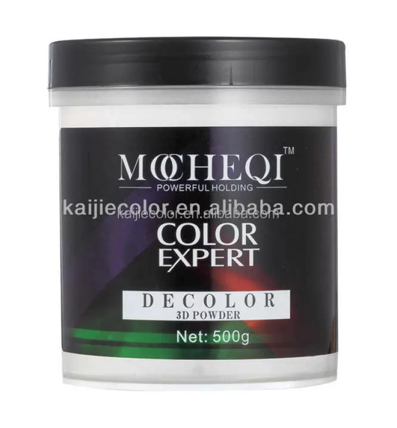 Mocheqi Dustless Ammonia Free Hair Bleach Powder