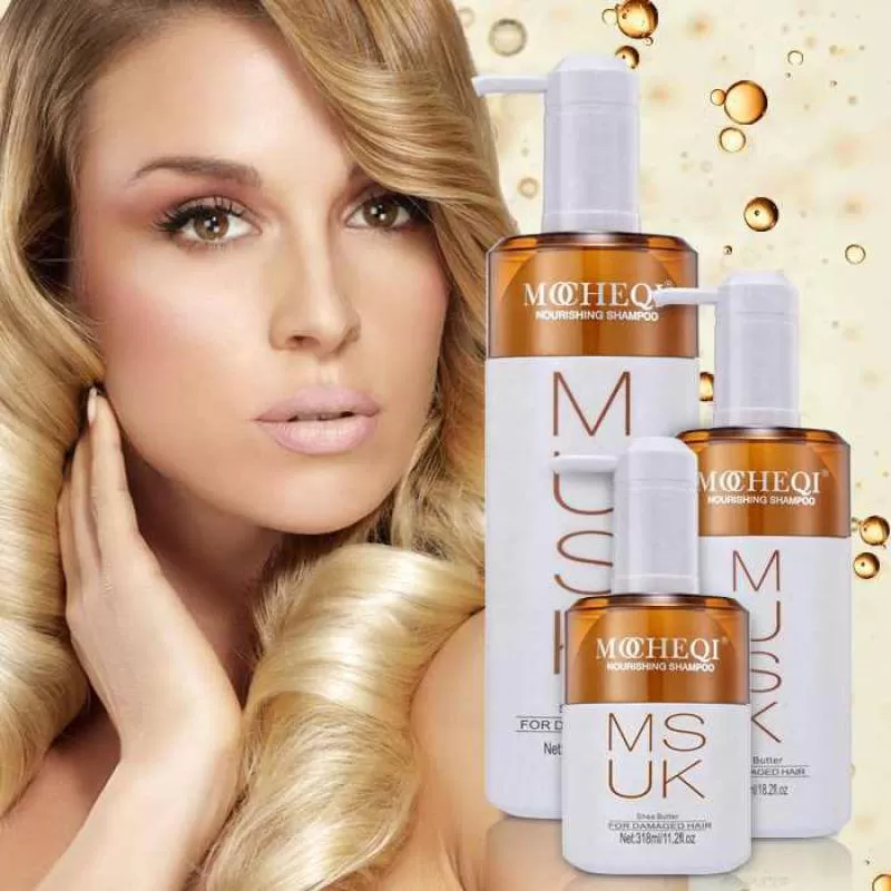 Best Hair Conditioner Manufacturer MOCHEQI Professional Repairing Hair Conditioner