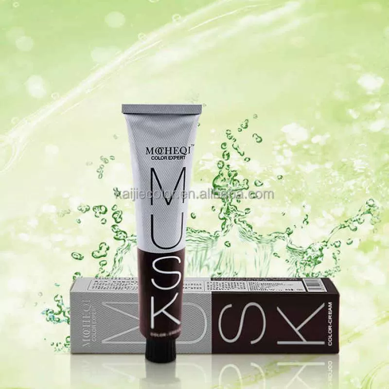 Musk New Design Chemical Formula for Hair Dye
