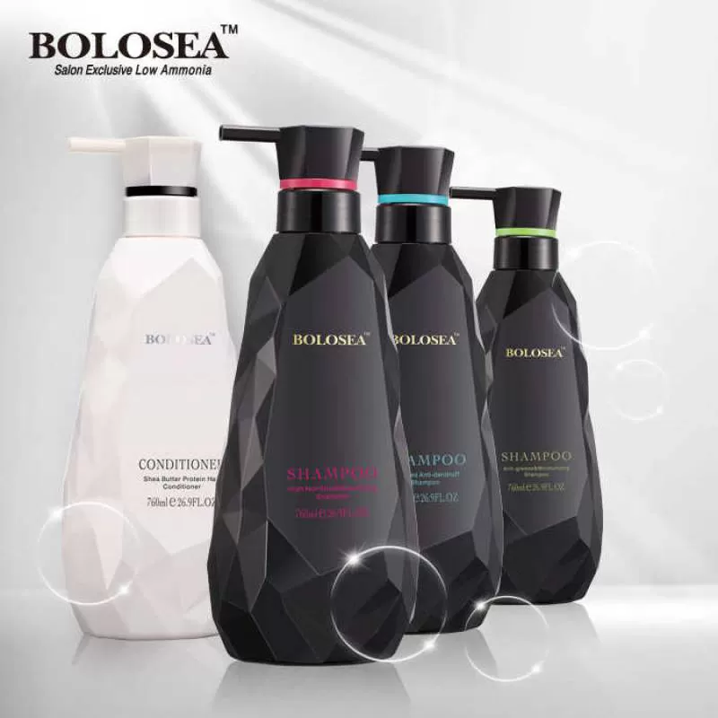Salon Argan Oil Hair Repair Moisturizer Hair Shampoo Best Hair Conditioner