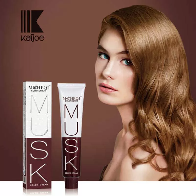 Wholesale Price Suppliers Fashionable Permanent Hair Dye Hair Color Products