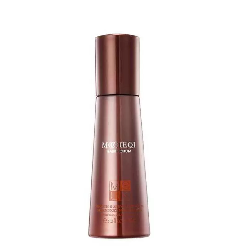 Private Label Keratin Repair Smooth Shine Hair Serum