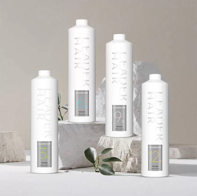 Professional Private Label Salon Stable Hydrogen Oxidant Cream Hair Colour Oxidant Cream