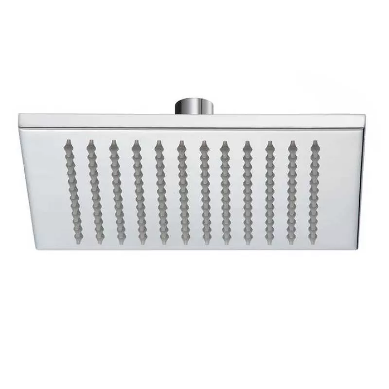 Haijun China Supplier Modern Contemporary Ceramic Polished Watermark Retractable Rainfall Shower Head