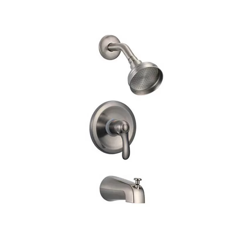 Haijun Modern Contemporary Ceramic Polished March Expo Australian Watermark Bathroom Wall Mounted Shower Tap Mixer
